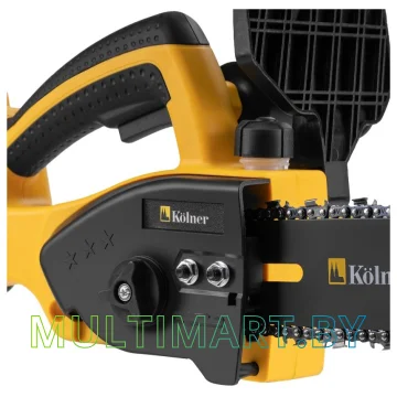 Аккумуляторная пила Kolner KCS 18BL-25-2K (с 2-мя АКБ, кейс) картинка 4